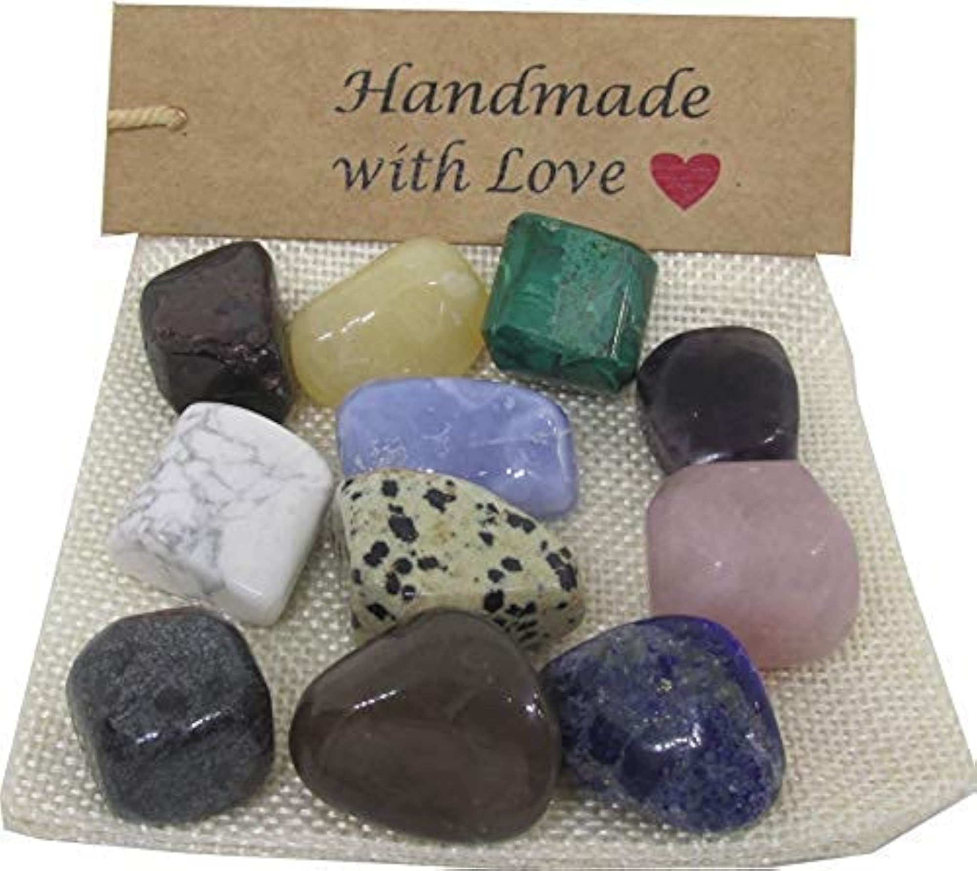Crystals For Healing Reiki Healing Crystal Bag