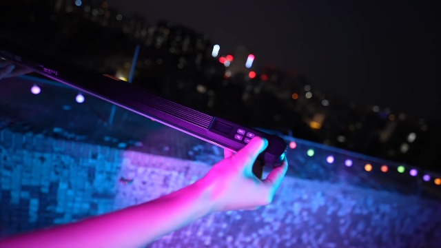 Amazon.com : VILTROX 58cm 20W RGB Light Stick,1920LM 2500K~8500K