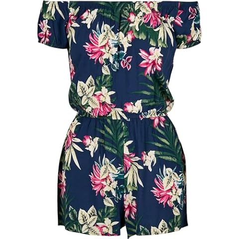 Urban Classics Combinaison Femme AOP Cover