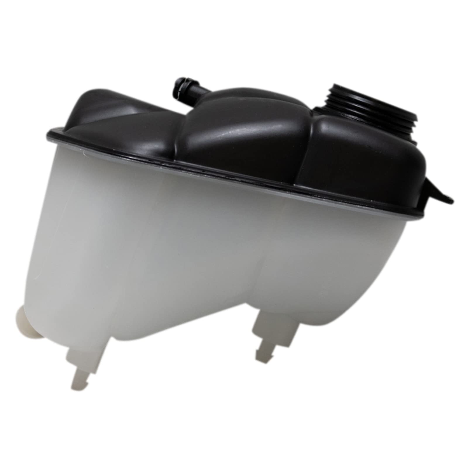 TRQ Engine Coolant Reservoir Bottle Recovery Tank for Mercedes Benz New