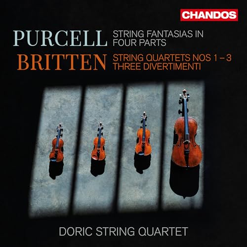Doric String Quartet