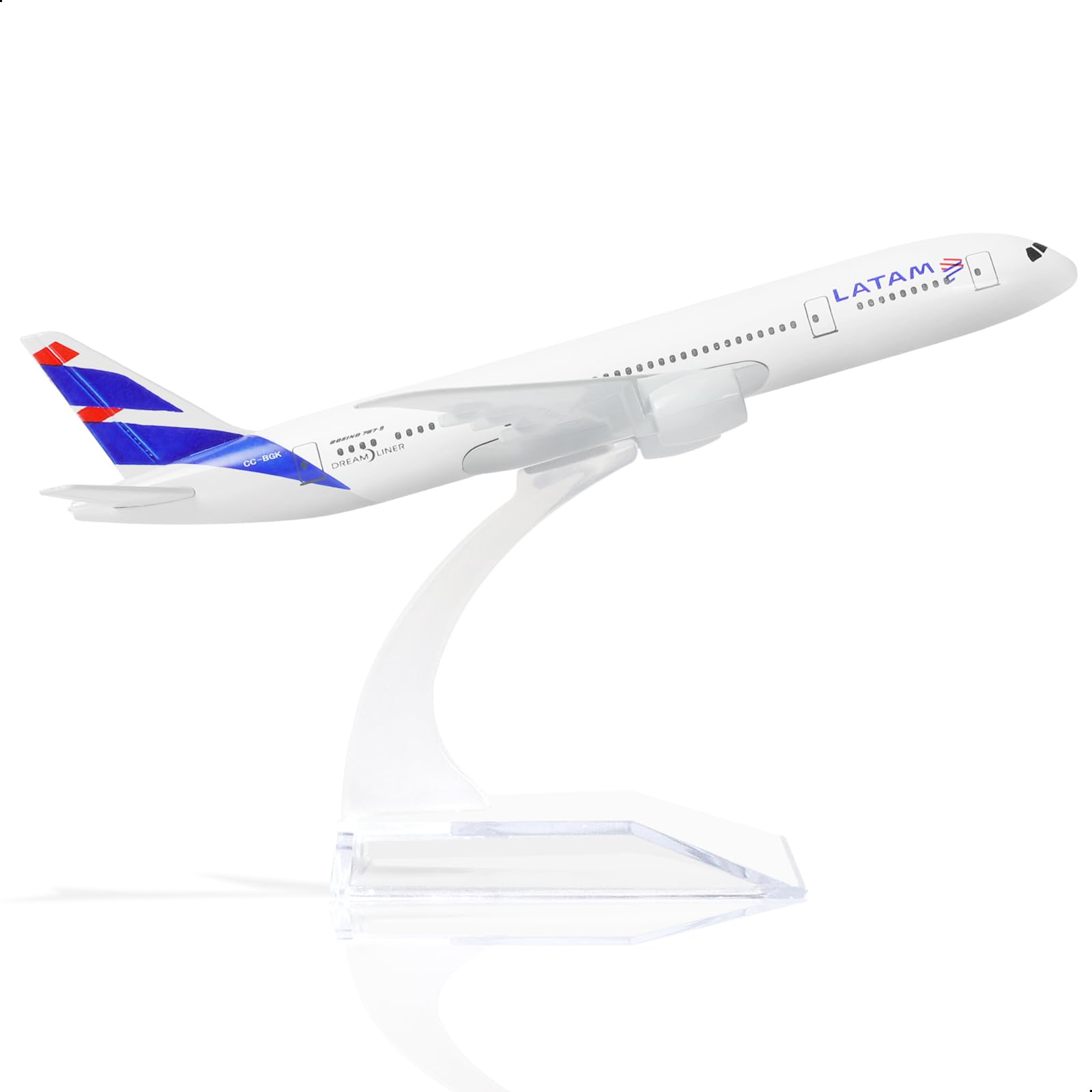 LATAM航空 航空機モデル 1/400 Amazon.com: GeminiJets Chile for LATAM Airlines for Boeing
