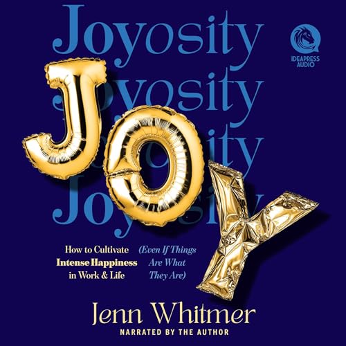 Listen to Joyosity by Jenn Whitmer episode artwork