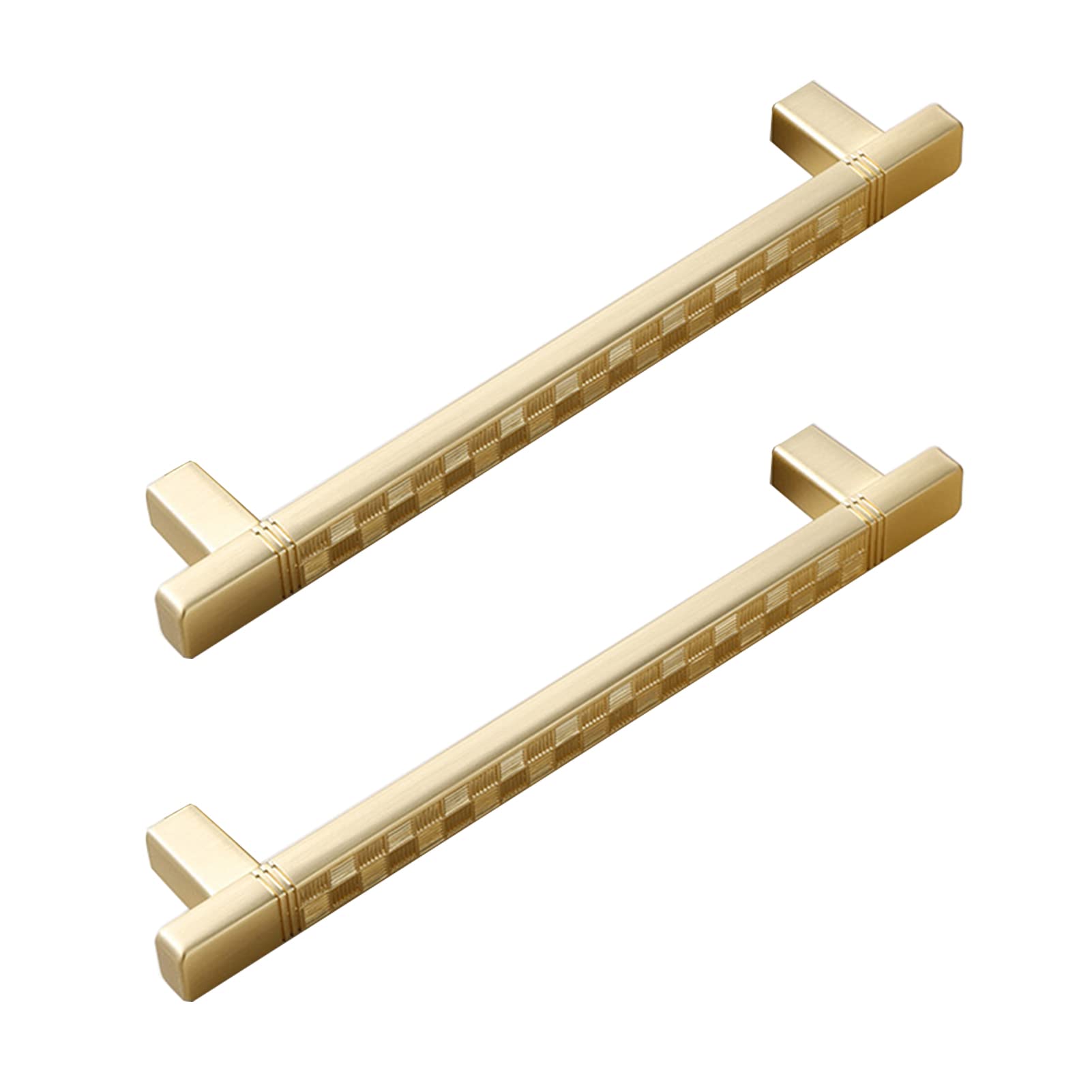 Niusabou D Single Hole Handle, Cupboar Handle 2 Pack Zinc Single Hole 96/128/192Mm For Cabinet Wardrobe Bathroom(Hole Istance 128Mm)