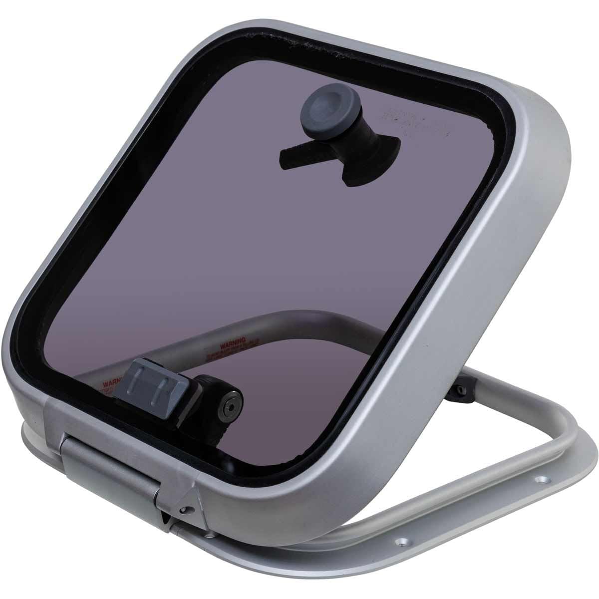 Lewmar 39610050: Ocean Hatch Sz 10 Flat Base