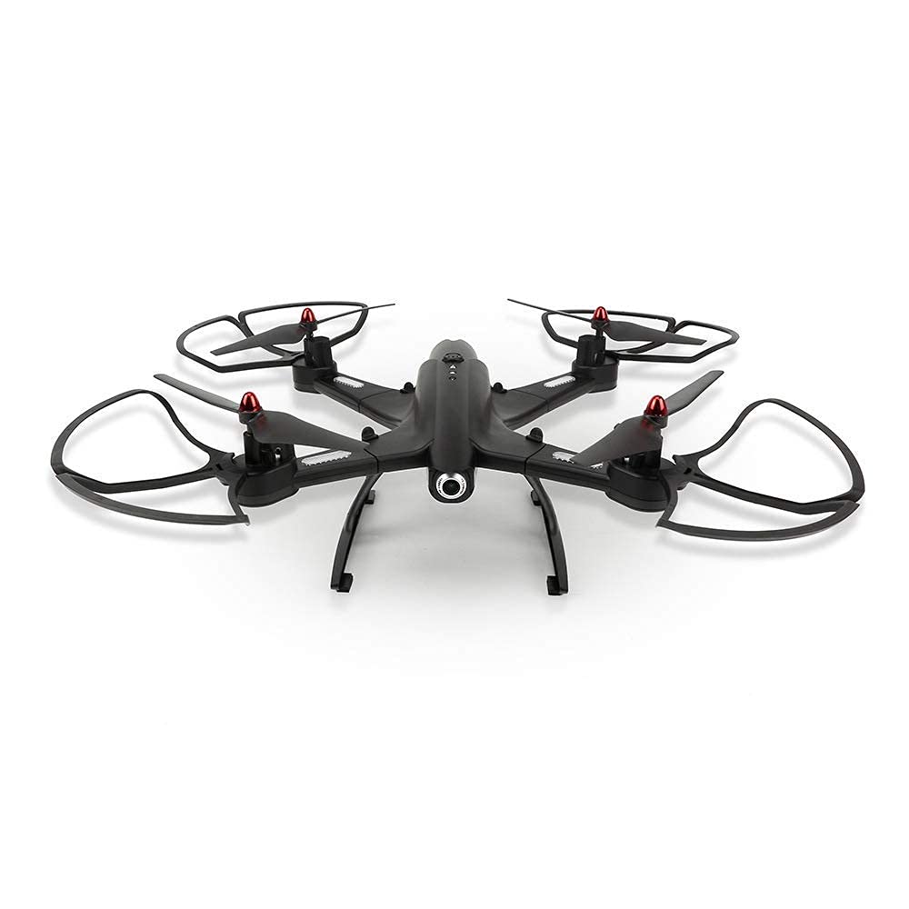 Avión teledirigido aéreo con cámara WiFi FPV HD y batería modular 8