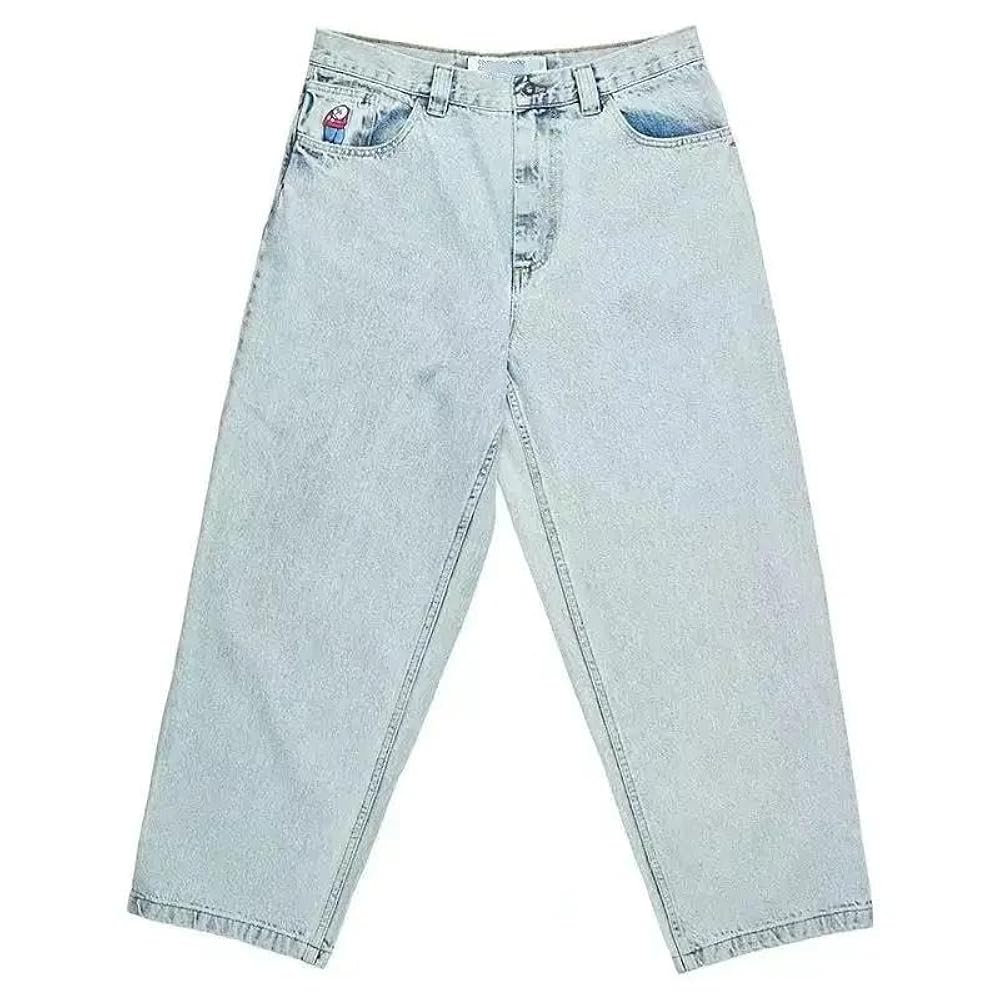 【YOURNUS】Big Boy String Balloon Denim Pants YOURNUS】Big Boy String Balloon Denim Pants (YOURNUS/デニム