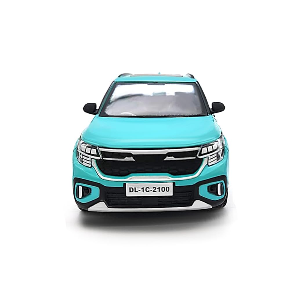 Archit Kai Selton Pull Back Toy Car with Door Openable for 3Y+ Seltoss Color Blue-image-17