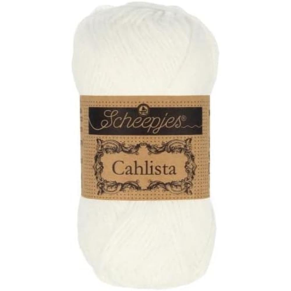 Yarn Cahlista (106 - Snow White)