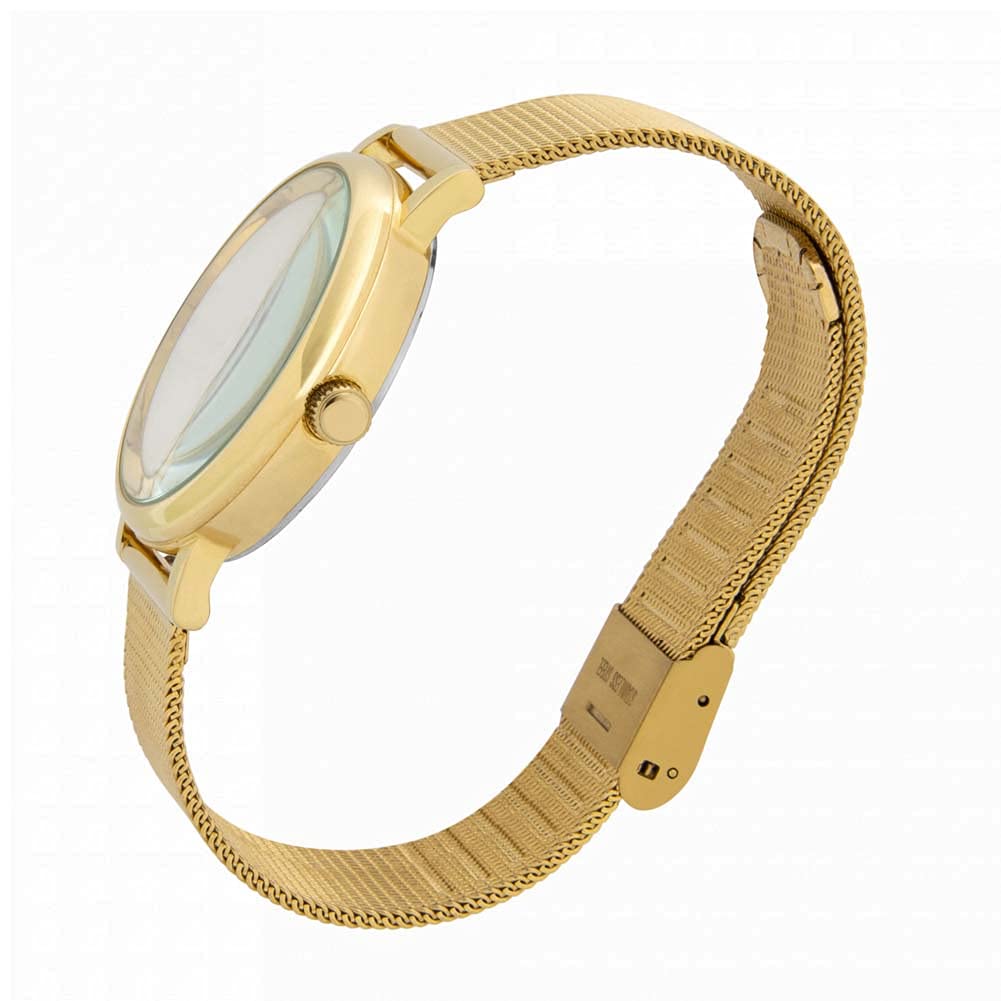 Pride Ombre Heart batons Reloj de Pulsera para Hombre Caja de 42 mm Diseño Personalizado
