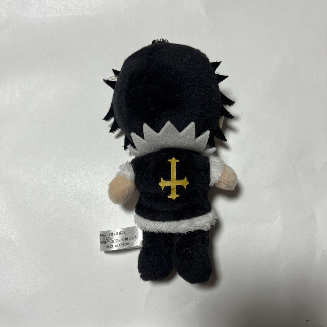 Amazon.co.jp: クロロ=ルシルフル ぬいぐるみキーホルダー HUNTER