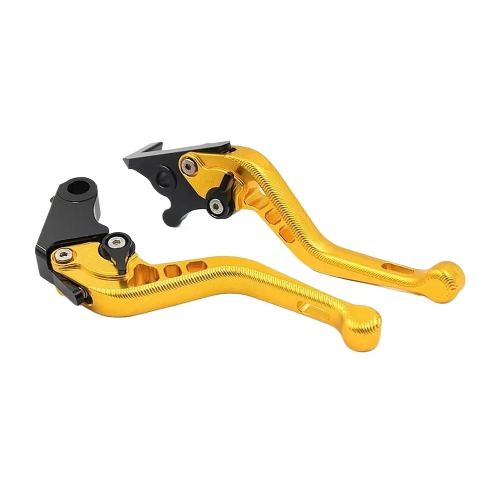 Heyhellnin T For Cfmoto 450M 800M Cnc Motorcycle Brake Clutch Levers Adjustable Aluminum Lever Motorbike Brake Levers(T)