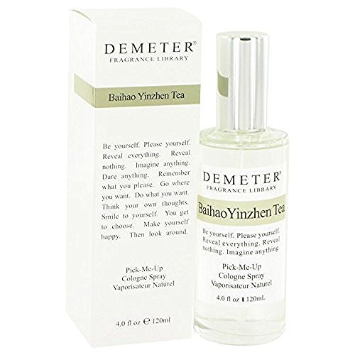 Demeter by Demeter Baihao Yinzhen Tea Cologne Spray 4 oz for Women