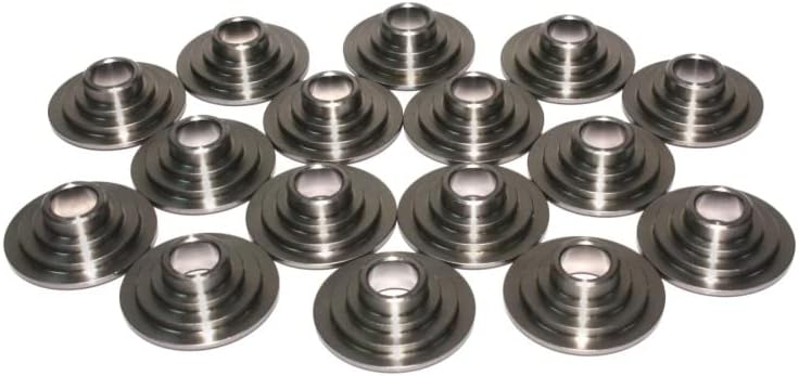Competition Cams 73916 Titanium Retainer Valve Spring - Set of 16
