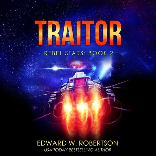 Cover art for Traitor