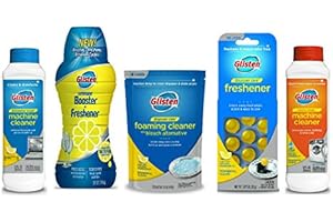 Glisten Washer Magic All-in-One Appliance Cleaner