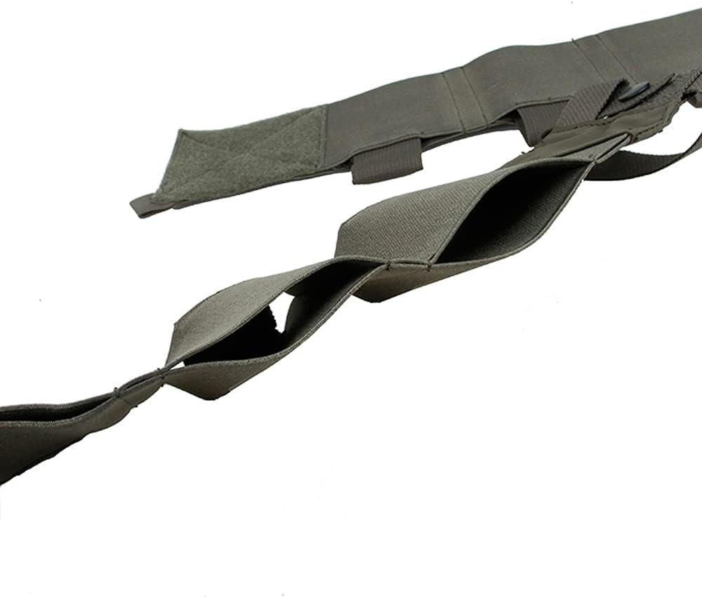 TMC2871 Elastic Mag Pouch Holder Cummerbund Side Strap for JPC 2.0 Tactical Vest
