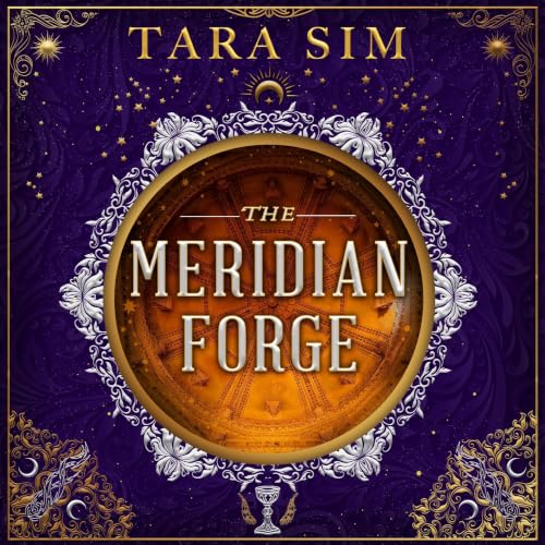 『The Meridian Forge』のカバーアート