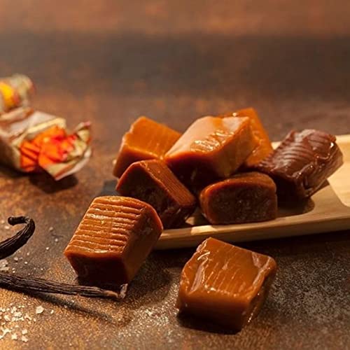 LA CURE GOURMANDE assortiment koekjes en zoetwaren in een mooie geschenkdoos | gewicht 600 g, netto 340 g | Individueel… - Image 8