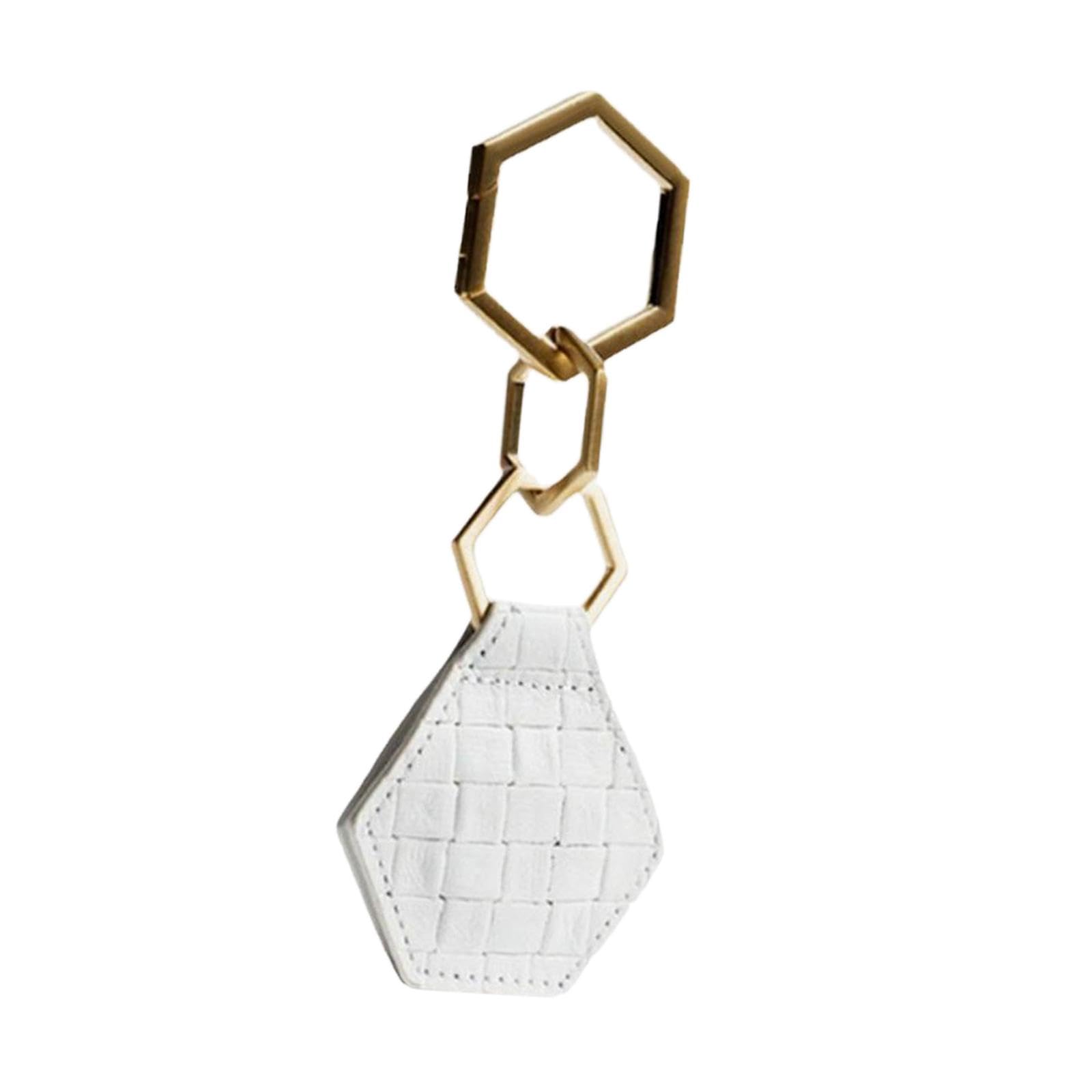 Hat Clip For Travel Storage Organizer Hat Magnet Clip For Cap Backpack Hexagon White 16Cm-image-35