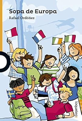 Sopa de Europa (SERIE NARANJA(+10))