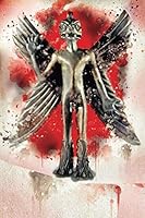 Pazuzu Demon : Blank Lined Notebook, Journal or Diary 1091094292 Book Cover