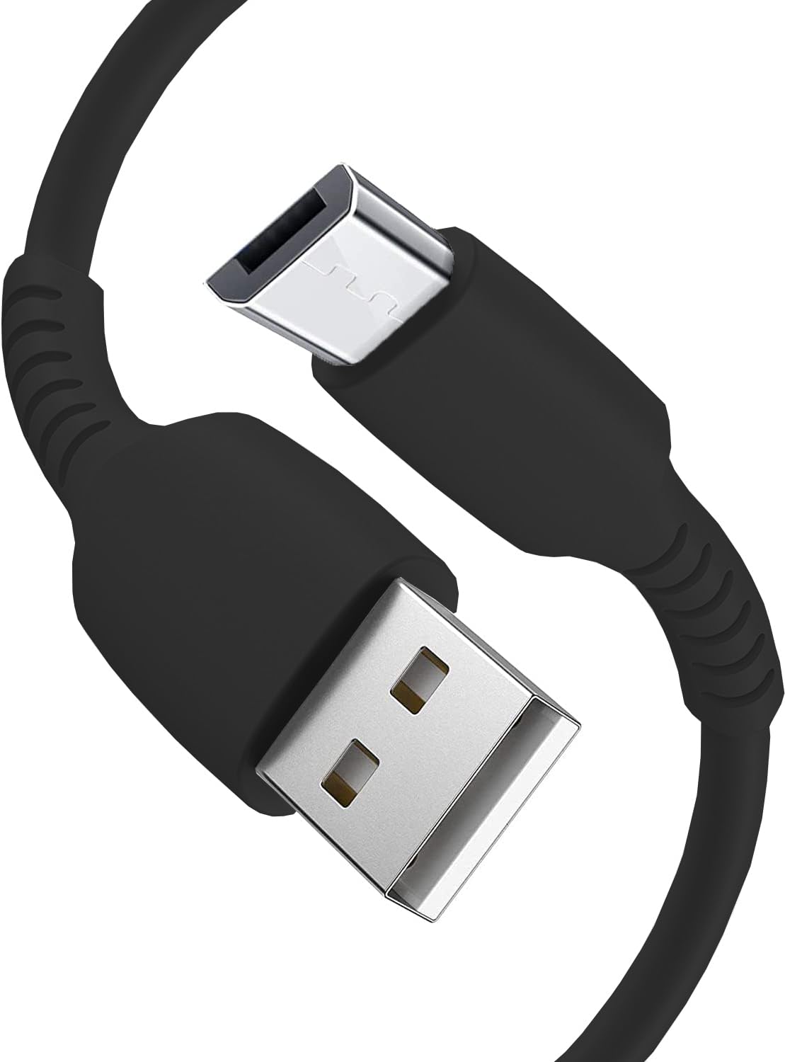 iPro AccessoriesFor Nokia C12 Pro/C31/C2 2nd Edition/C30/C20 Plus/C01  Plus/C21 /C21 Plus /C2 2nd Edition Charger Cable, [1M] Micro USB Fast  Charging