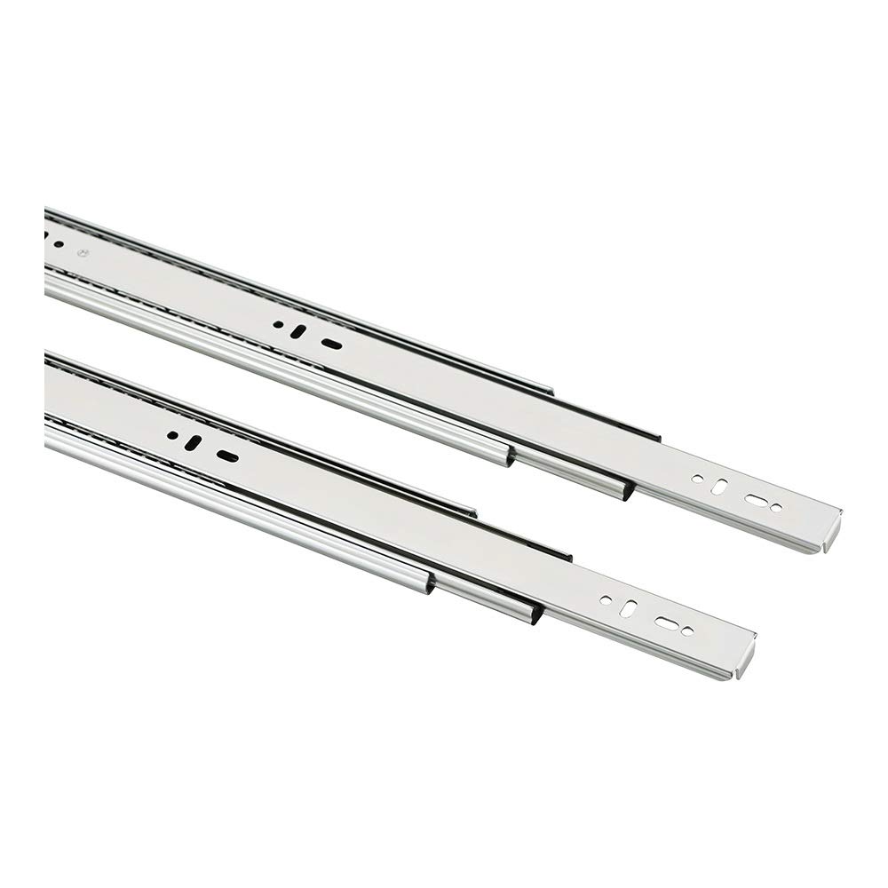 IPSA Heavy Duty Steel 30 inch Ball Bearing Drawer Slider Load Capacity 100 Kg Finishes SS Pack of 1 Set (B07FTKGMDT) Amazon Price History, Amazon Price Tracker