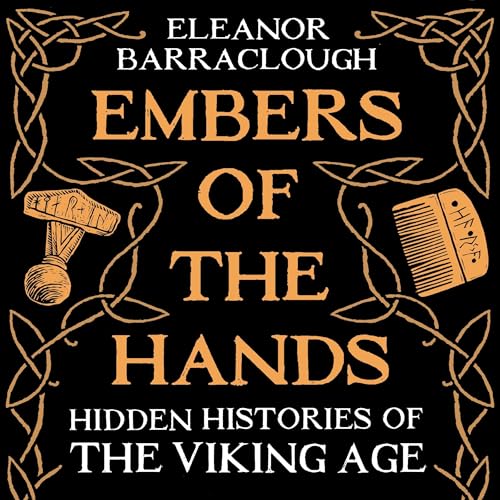 Embers of the Hands - Eleanor Barraclough episode artwork
