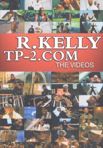 R. Kelly - TP-2.COM: The Videos: Amazon.de: R. Kelly, R. Kelly: DVD ...