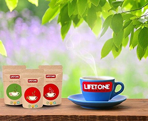Té de hoja de Moringa, The Morning Booster, orgánico, 20 bolsitas de té, 40 gramos - Imagen 7