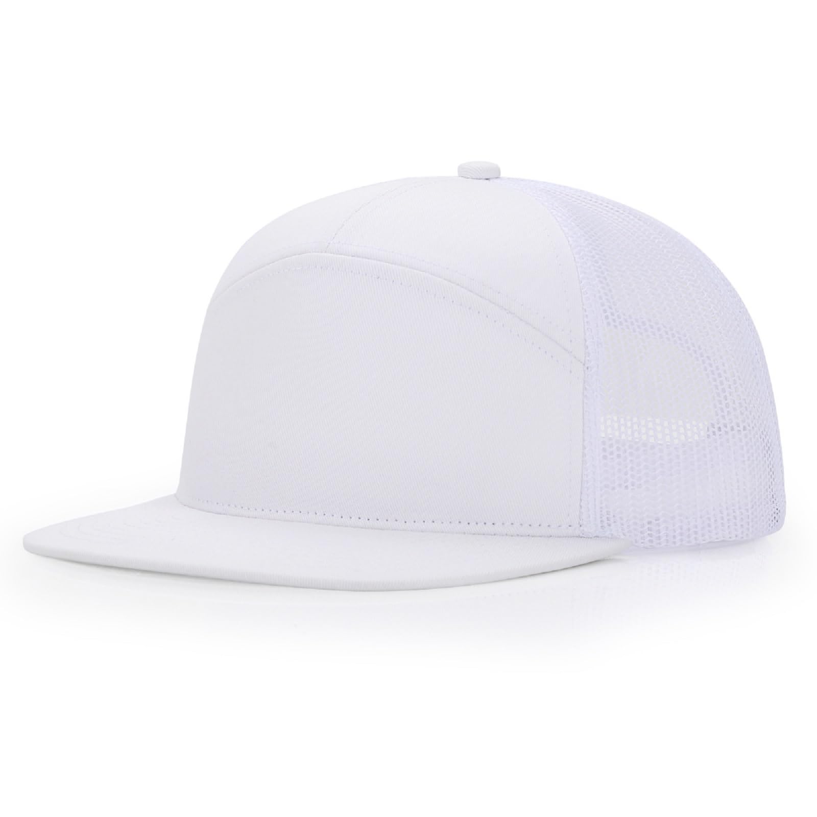 Snapback Trucker Hat – Unisex Trendy Baseball Cap for Casual Outing