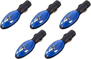 1-15PCS Fuel Saver for Gas Tank, Magnetic Fuel Economizer to Save Gas Mileage & Improve MPG, Universal Fuel Saver Device for Cars Trucks DieseI, Automotive Gas Saver-5Pcs