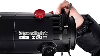 Amazon.co.jp: 【Aputure】Aputure Spotlight Mini Zoom スポット