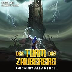 Der Turm des Zauberers cover art