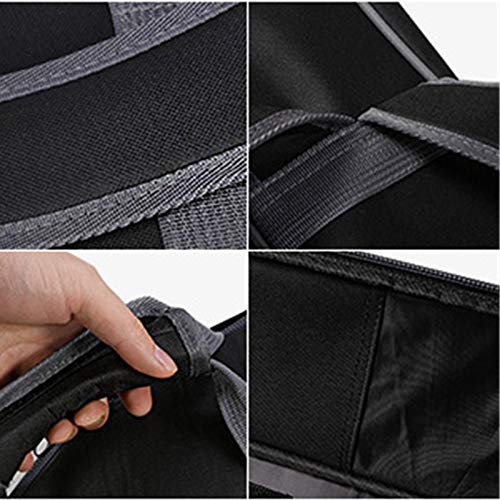 CMOIR Étui de Guitare rembourré Sac à Guitare Acoustique de 41 Pouces et Sac à Guitare épaule de Couleur de Coton pour… - Les Beatles, Paul McCartney, John Lennon, RIngo Starr, George Harrison CMOIR Étui de Guitare rembourré Sac à Guitare Acoustique de 41 Pouces et Sac à Guitare épaule de Couleur de Coton pour… – Image 4