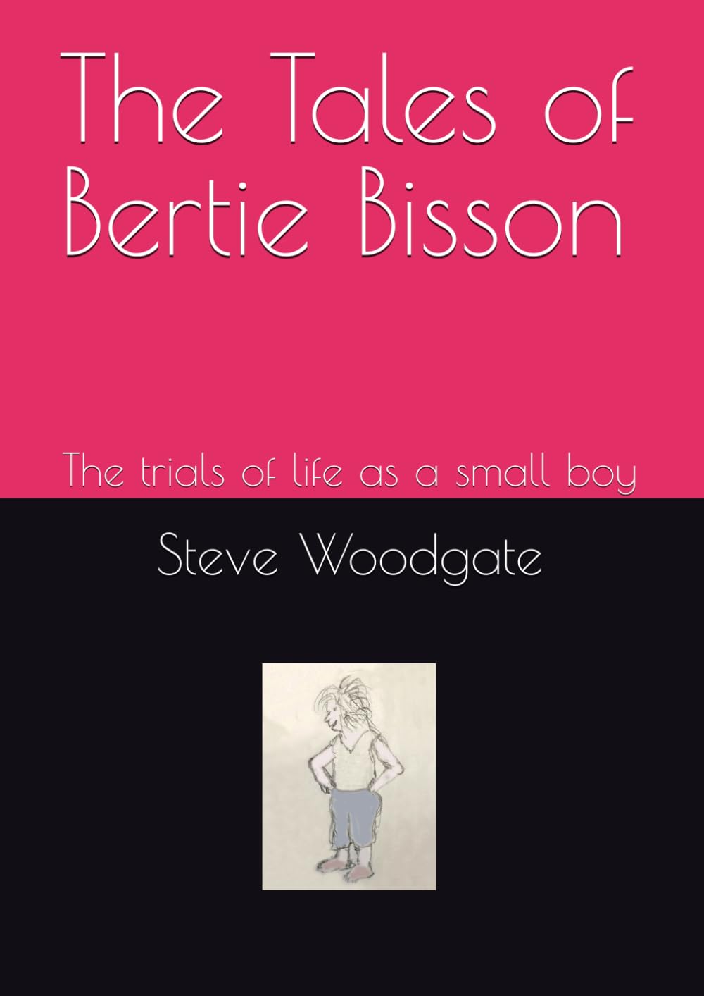 The Tales of Bertie Bisson: The trials of life as a small boy