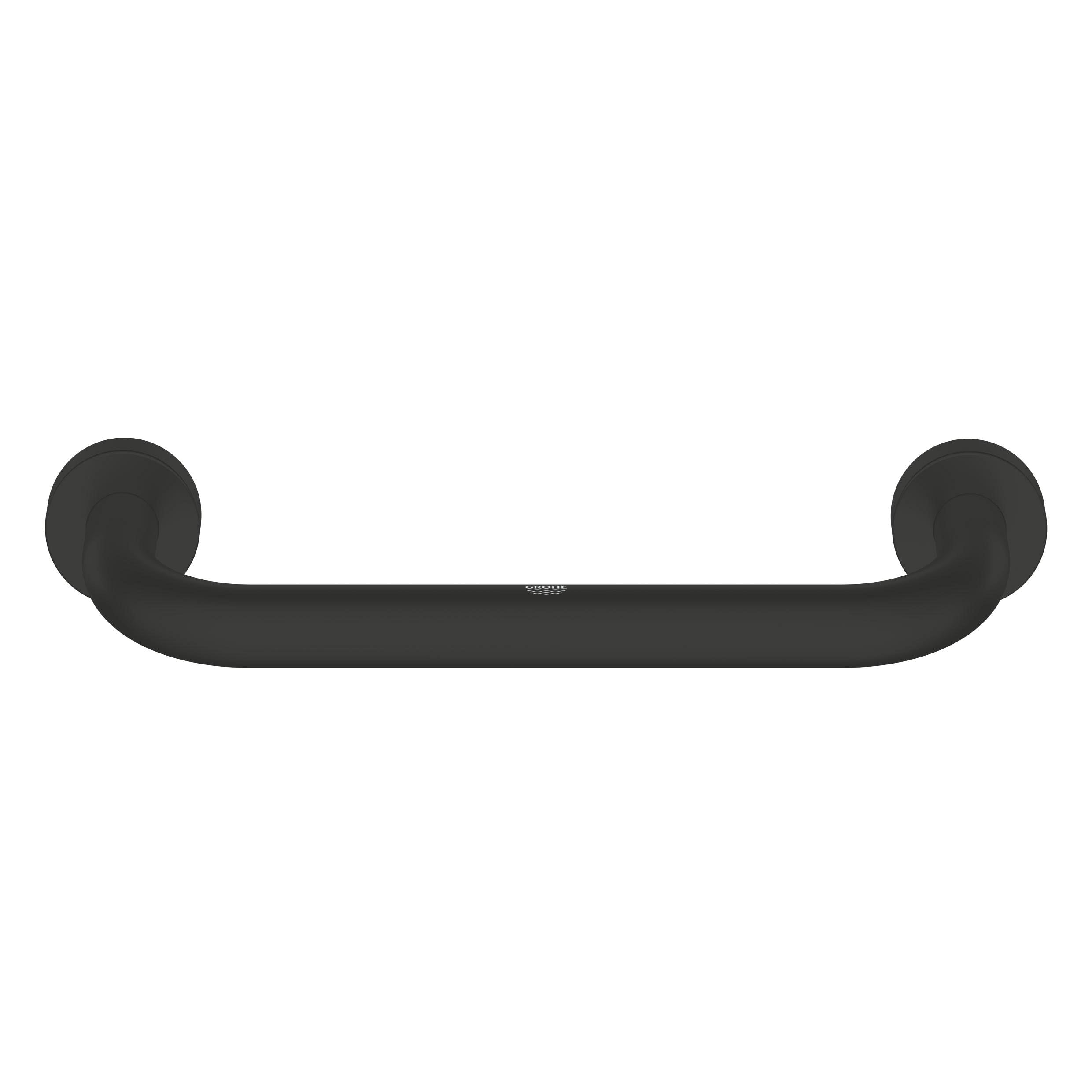 Grohe Essentials - Authentic Doble De Toalla Plana, 1 Pieza, 40654en1, Plateado, 40654001