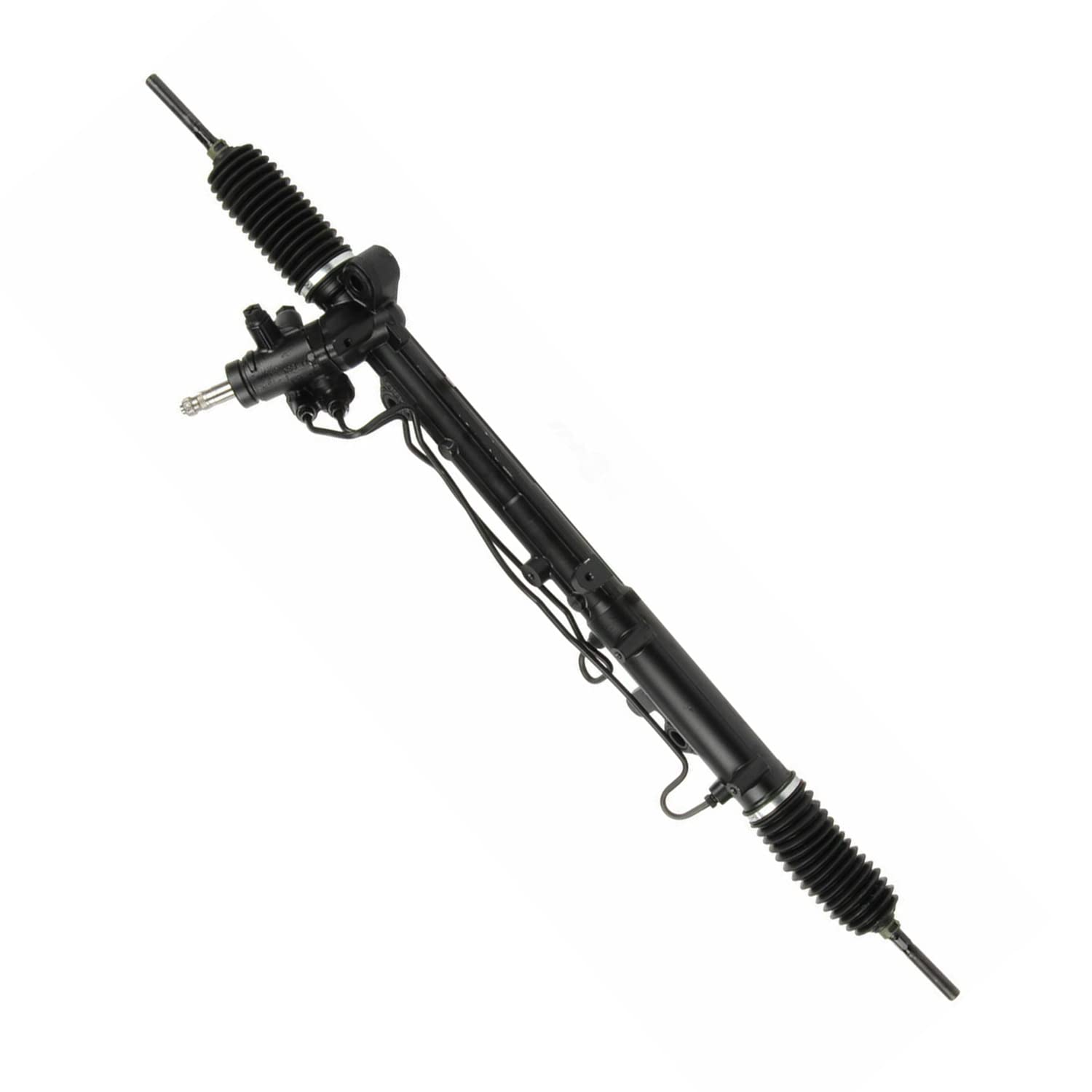 Detroit Axle - Power Steering Rack & Pinion for 09-13 Mazda 6 Hydraulic Power Steering Rack and Pinion Assembly 2009 2010 2011 2012 2013 Replacement product thumbnail 3