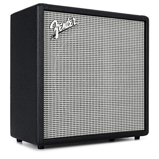 Fender Super Champ SC112 80-Watt 1x12-Inch Guitar Amp Cabinet