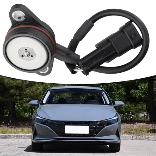 Yuanpgky Válvula de control de posición del actuador del árbol de levas del motor para motores y 2.0L, reemplazo directo con número OE 24356-2E700 compatible con modelos
