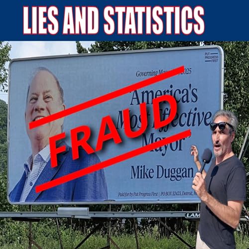 Lies and Statistics cover art