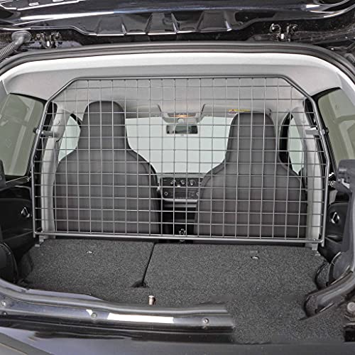 Travall Guard Hundegitter Kompatibel Mit SEAT MII Skoda Citigo und Volkswagen