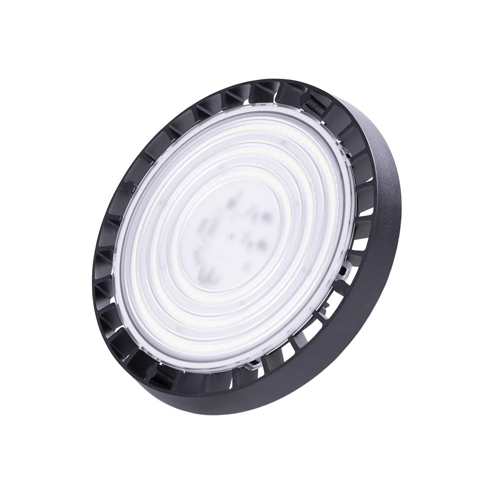 Cloche LED 150W 16.500Lm 6000ºK IP65 Ajustable 60.000H [1916-HVB150W-N2-CW] |