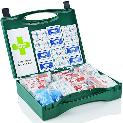 Jfa Medical 50 personne HSE lieu de travail kit de premiers secours