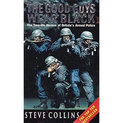 The Good Guys Wear Black