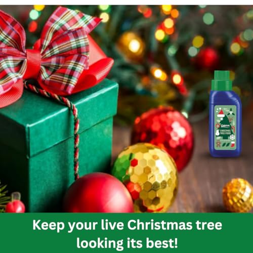 Chrysal fertilizante líquido para árboles de Navidad 250 ml miniatura 5