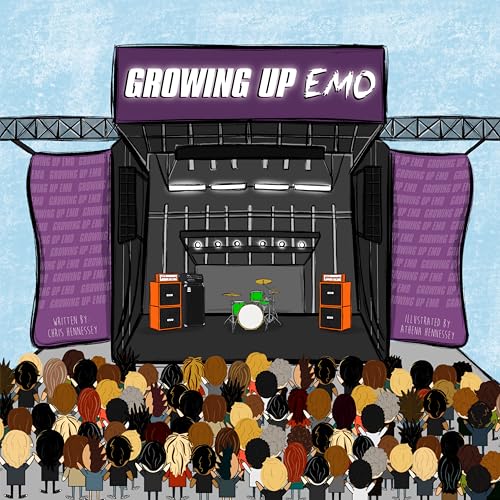Image of Growing Up Emo