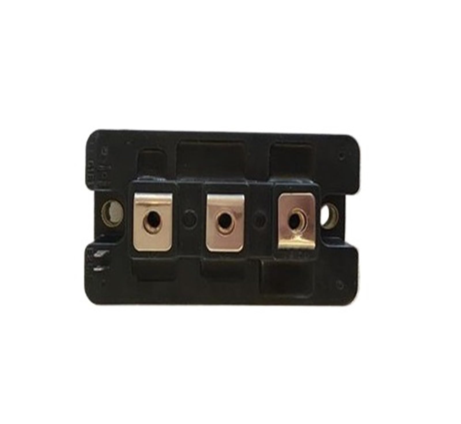 Module CM75DU-12H QTFJCH7 à faible perte thermique et haute fréquence