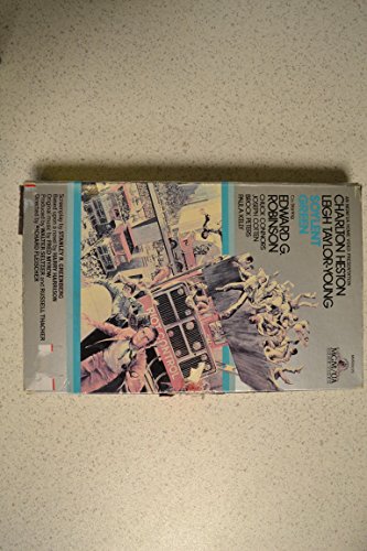Preisvergleich Produktbild Soylent Green - 2022 - Die überleben wollen [VHS]
